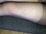 silmaroo - Stehst auch auf Fuß Sex mit Nylon?