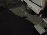 spritzigefee - Pissen am Parkplatz 2