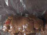 wetgina - Unrasiert dicke Pralinenwurst gekackt