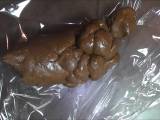 wetgina - Dicke Kugelwurst im 6. Monat geschissen