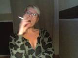 woman99 - smoking